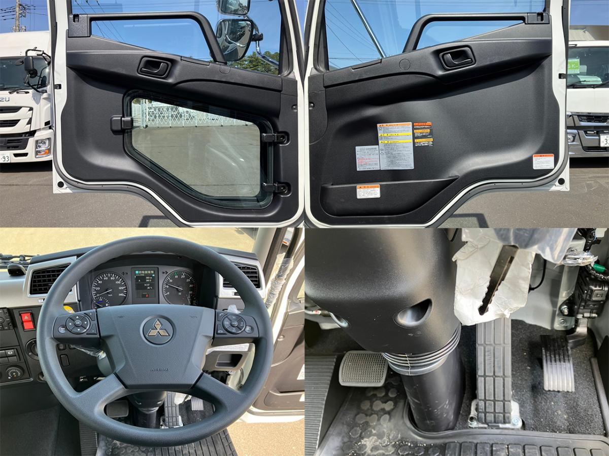 ☆未使用車 増トン クレーン ユニック ワイド 6.7mカット|中古トラックの販売・買取・査定のアイナビ