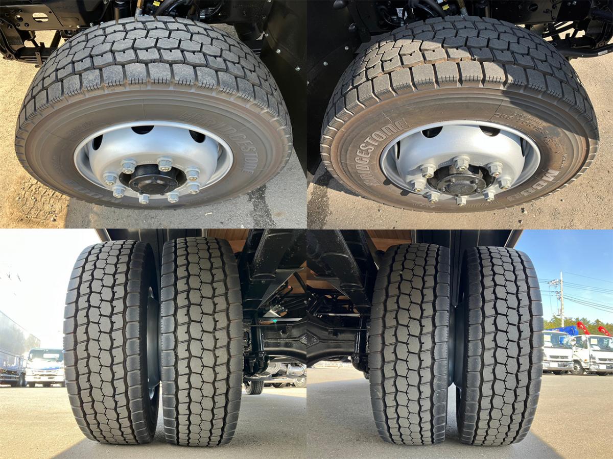 ☆未使用車 増トン クレーン タダノ ワイド 6.2mカット|中古トラックの販売・買取・査定のアイナビ