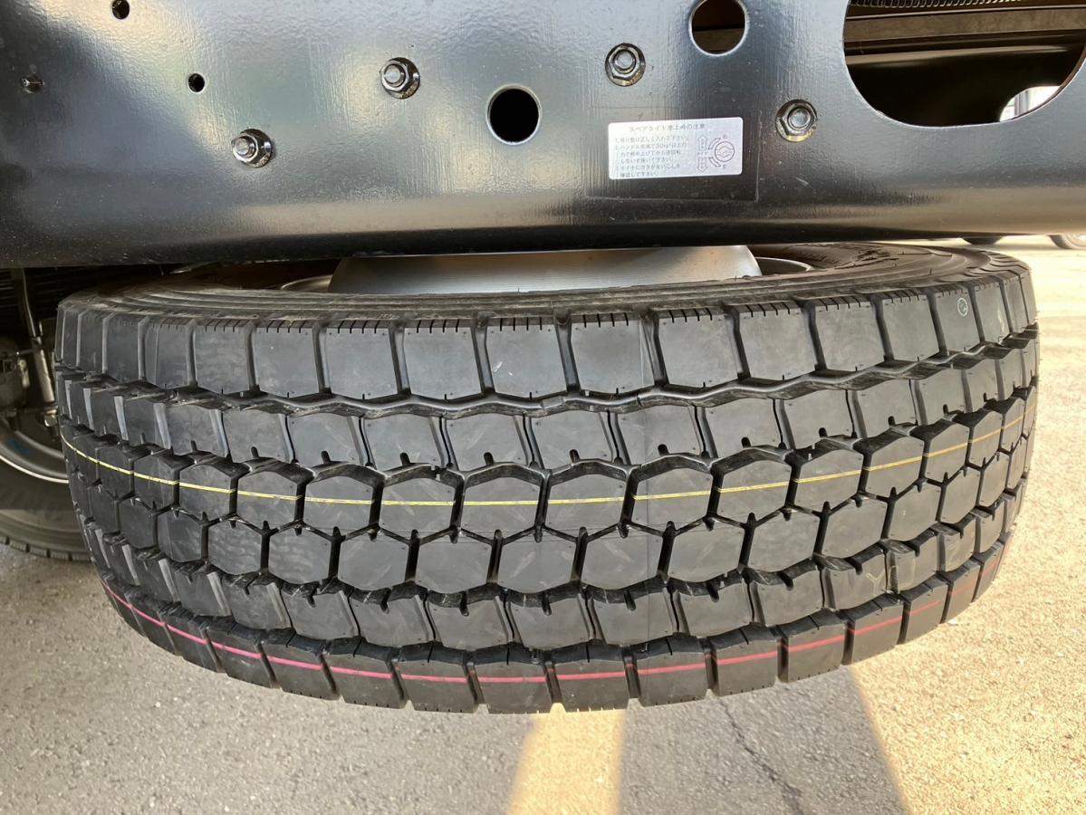 ☆未使用車 増トン クレーン タダノ ワイド 6.2mカット|中古トラックの販売・買取・査定のアイナビ