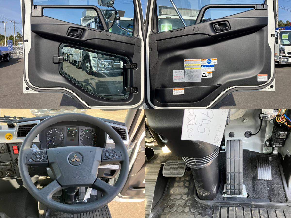 ☆未使用車 増トン クレーン タダノ ワイド 6.2mカット|中古トラックの販売・買取・査定のアイナビ