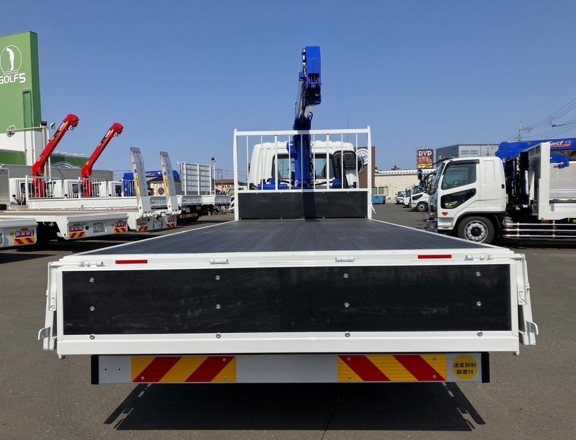 ☆未使用車 増トン クレーン タダノ ワイド 6.7mカット|中古トラックの販売・買取・査定のアイナビ