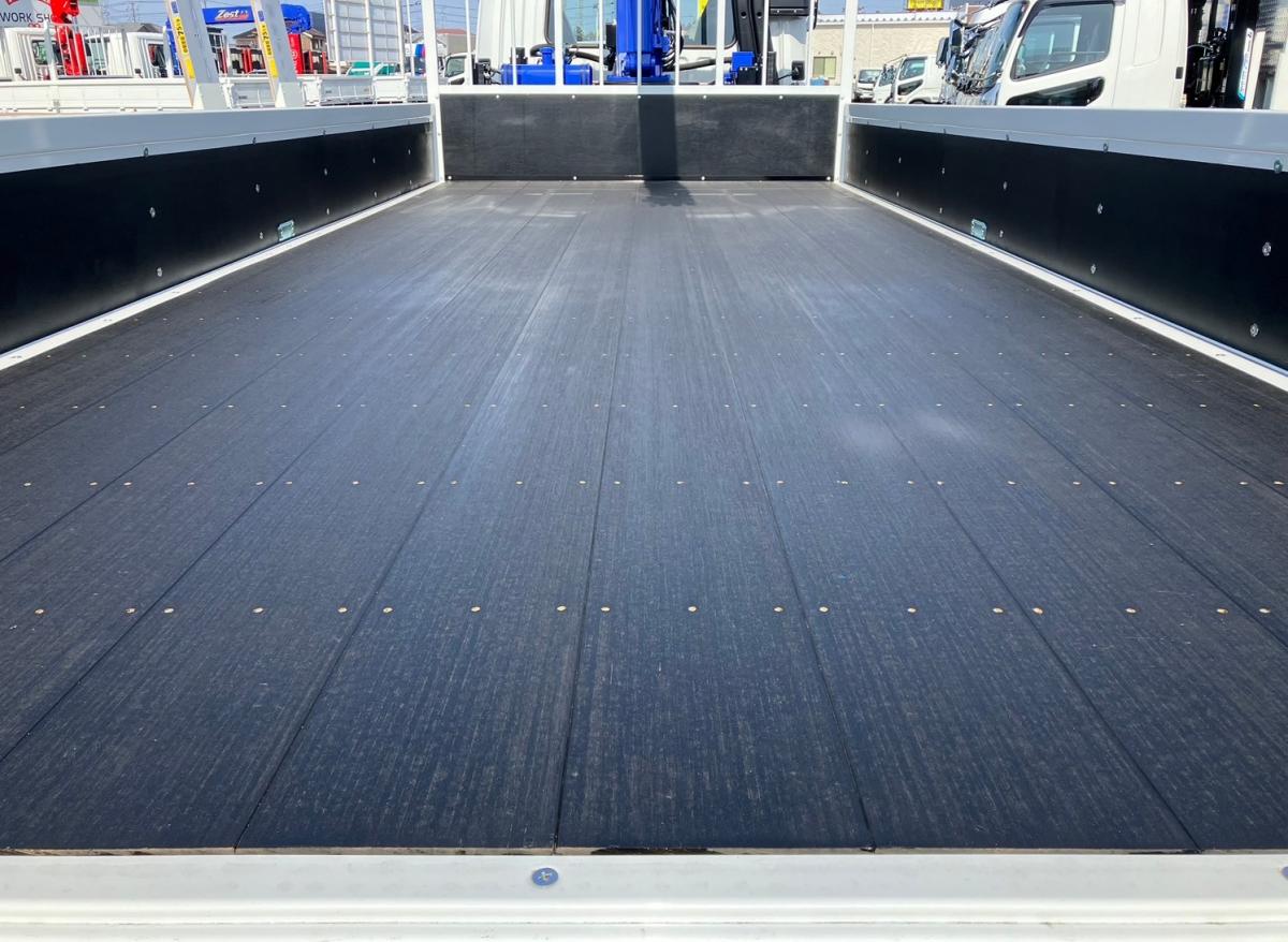 ☆未使用車 増トン クレーン タダノ ワイド 6.7mカット|中古トラックの販売・買取・査定のアイナビ