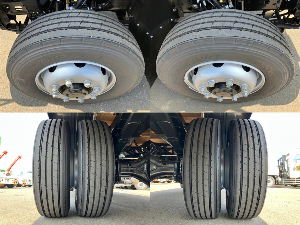 ☆未使用車 増トン クレーン タダノ ワイド 6.7mカット|中古トラックの販売・買取・査定のアイナビ