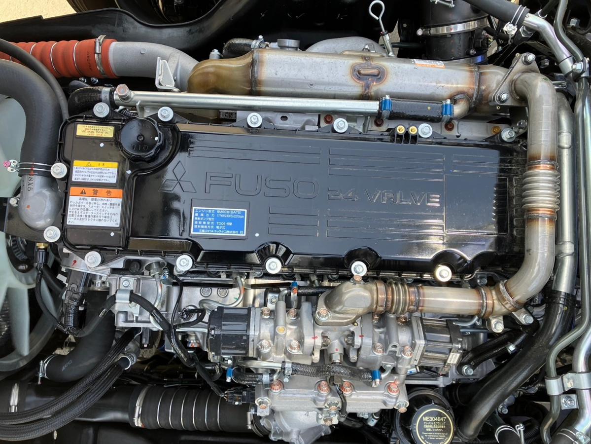 ☆未使用車 増トン クレーン タダノ ワイド 6.7mカット|中古トラックの販売・買取・査定のアイナビ