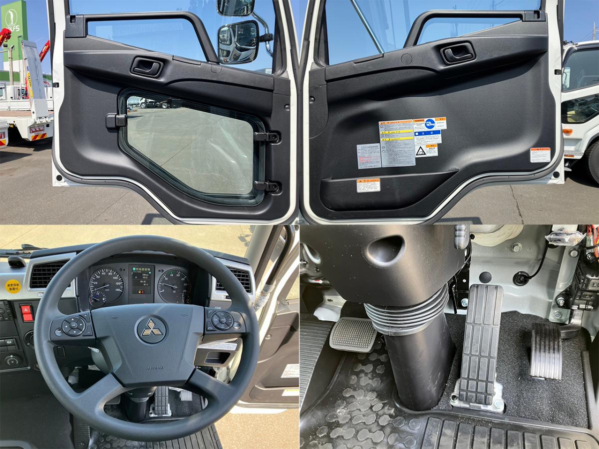 ☆未使用車 増トン クレーン タダノ ワイド 6.7mカット|中古トラックの販売・買取・査定のアイナビ