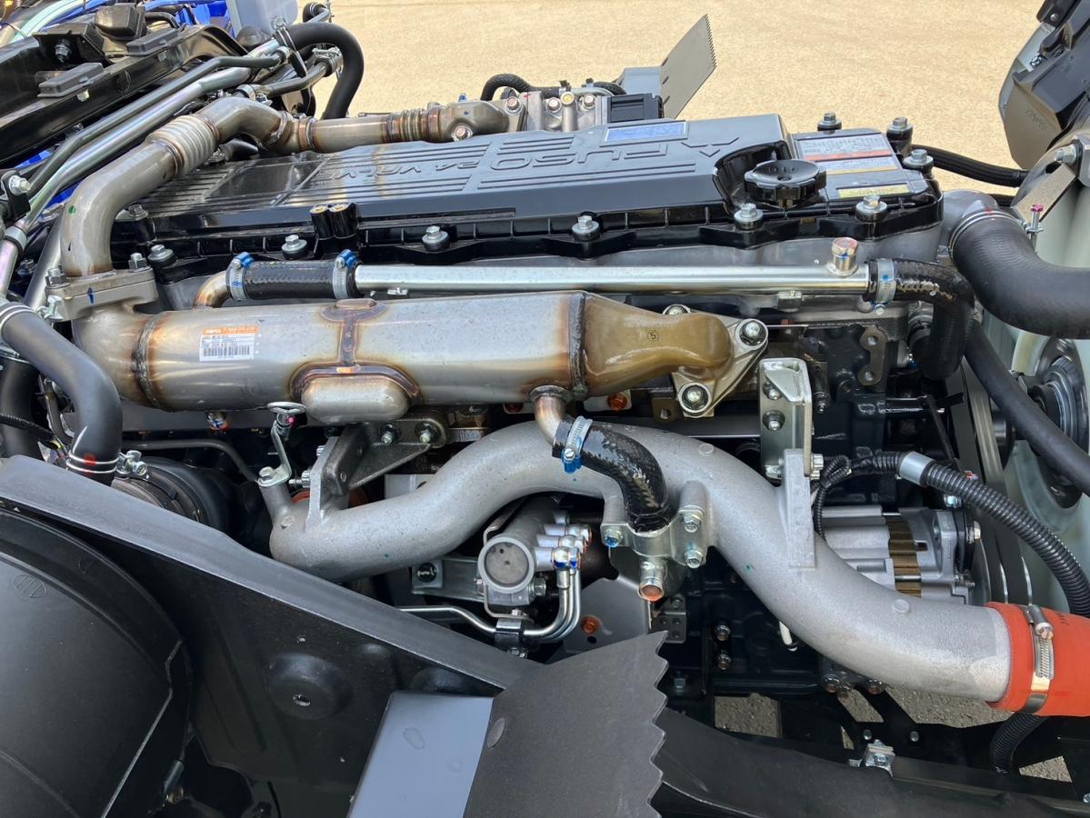 ☆未使用車 増トン クレーン タダノ ワイド 6.7mカット|中古トラックの販売・買取・査定のアイナビ