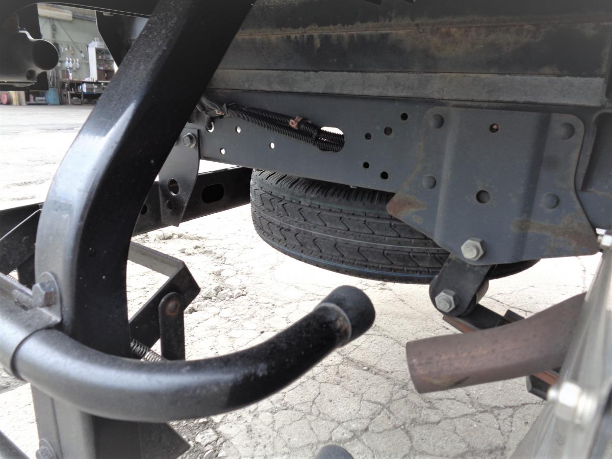 アトラス1.3tパネルバン 走行5万km台 ディーゼルターボ|中古トラックの販売・買取・査定のアイナビ