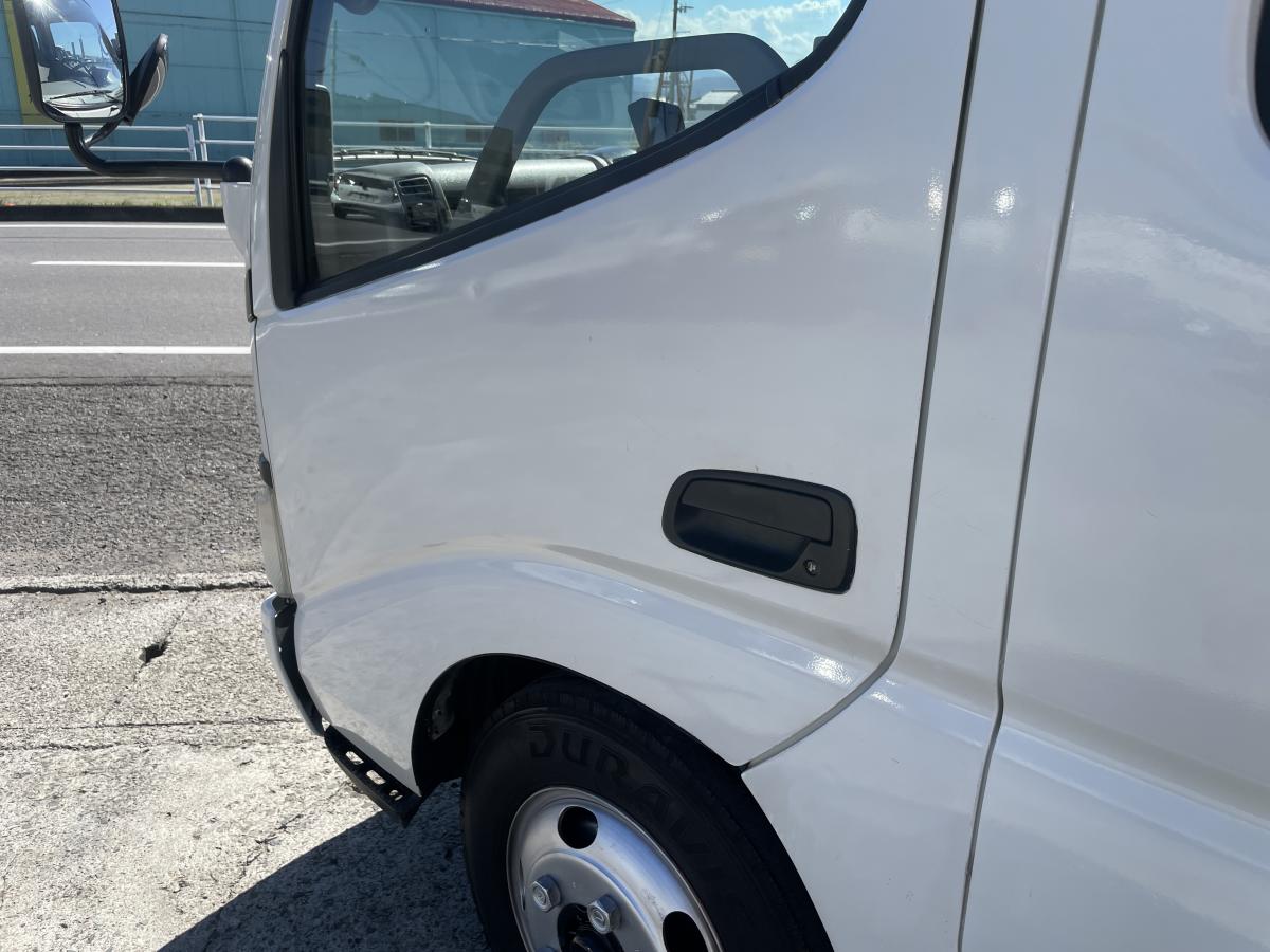 H17トヨエース Wキャブ アーム式パワーゲート ウインチ付|中古トラックの販売・買取・査定のアイナビ