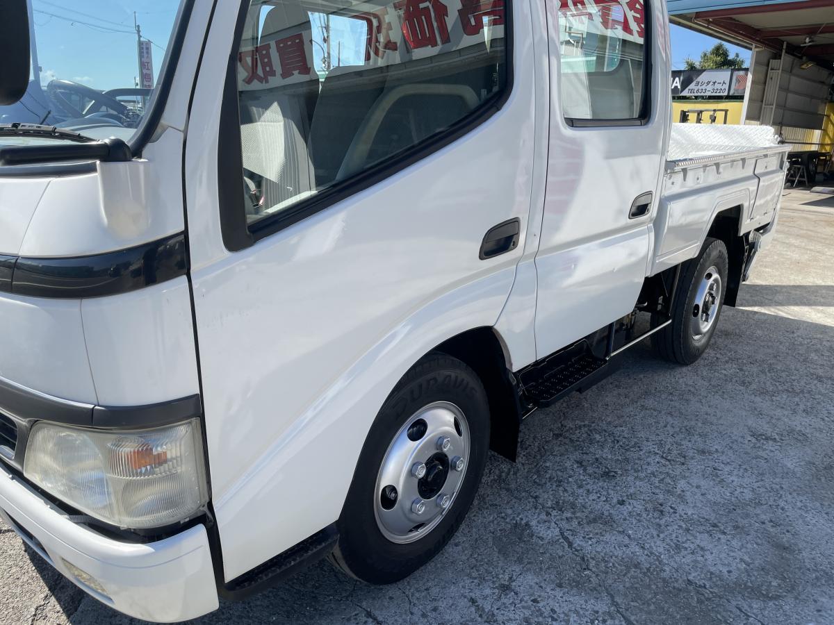 H17トヨエース Wキャブ アーム式パワーゲート ウインチ付|中古トラックの販売・買取・査定のアイナビ