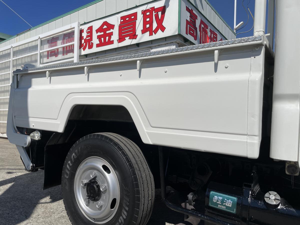 H17トヨエース Wキャブ アーム式パワーゲート ウインチ付|中古トラックの販売・買取・査定のアイナビ