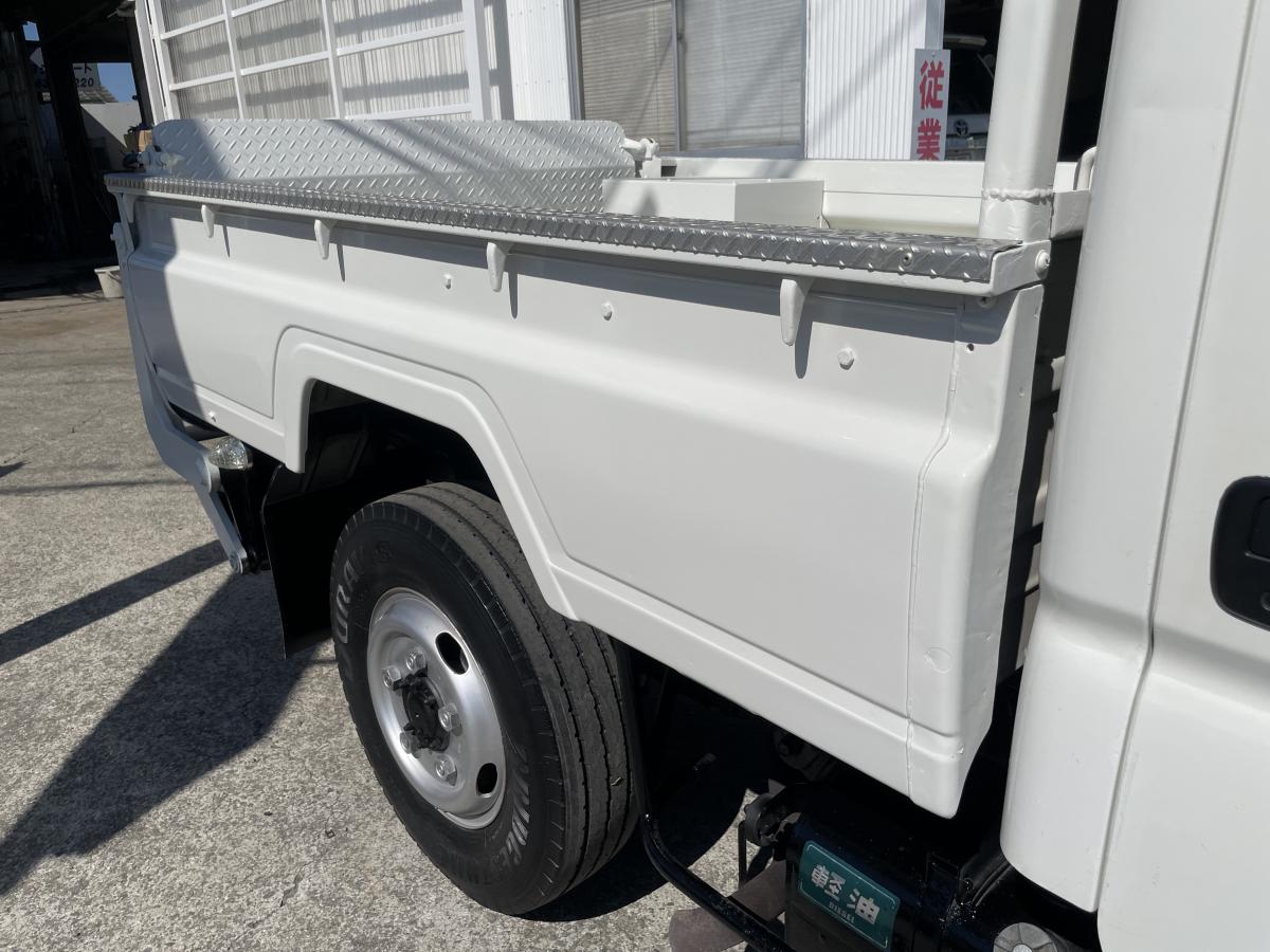 H17トヨエース Wキャブ アーム式パワーゲート ウインチ付|中古トラックの販売・買取・査定のアイナビ