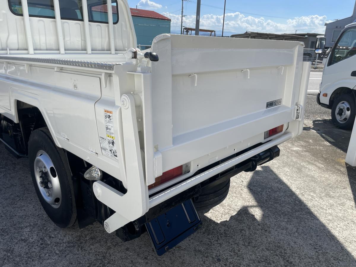 H17トヨエース Wキャブ アーム式パワーゲート ウインチ付|中古トラックの販売・買取・査定のアイナビ