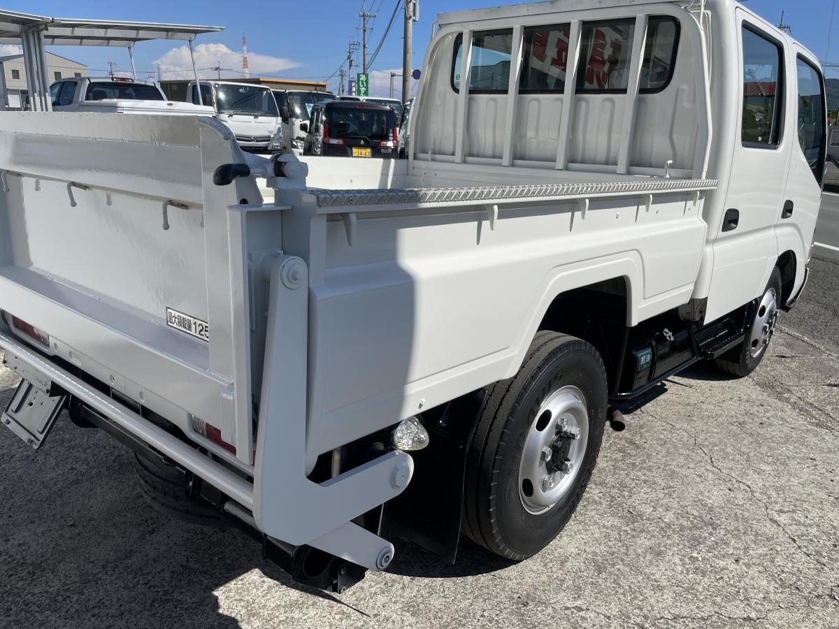 H17トヨエース Wキャブ アーム式パワーゲート ウインチ付|中古トラックの販売・買取・査定のアイナビ