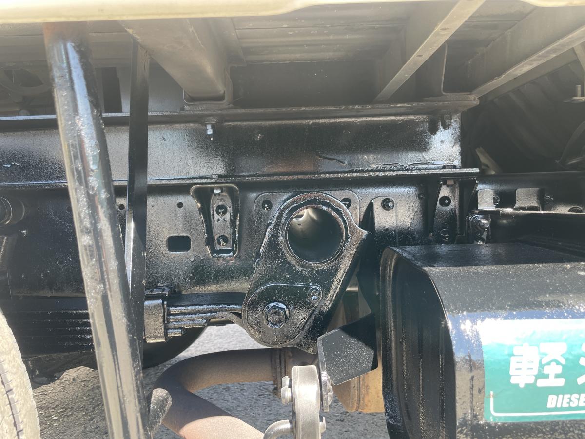 H17トヨエース Wキャブ アーム式パワーゲート ウインチ付|中古トラックの販売・買取・査定のアイナビ