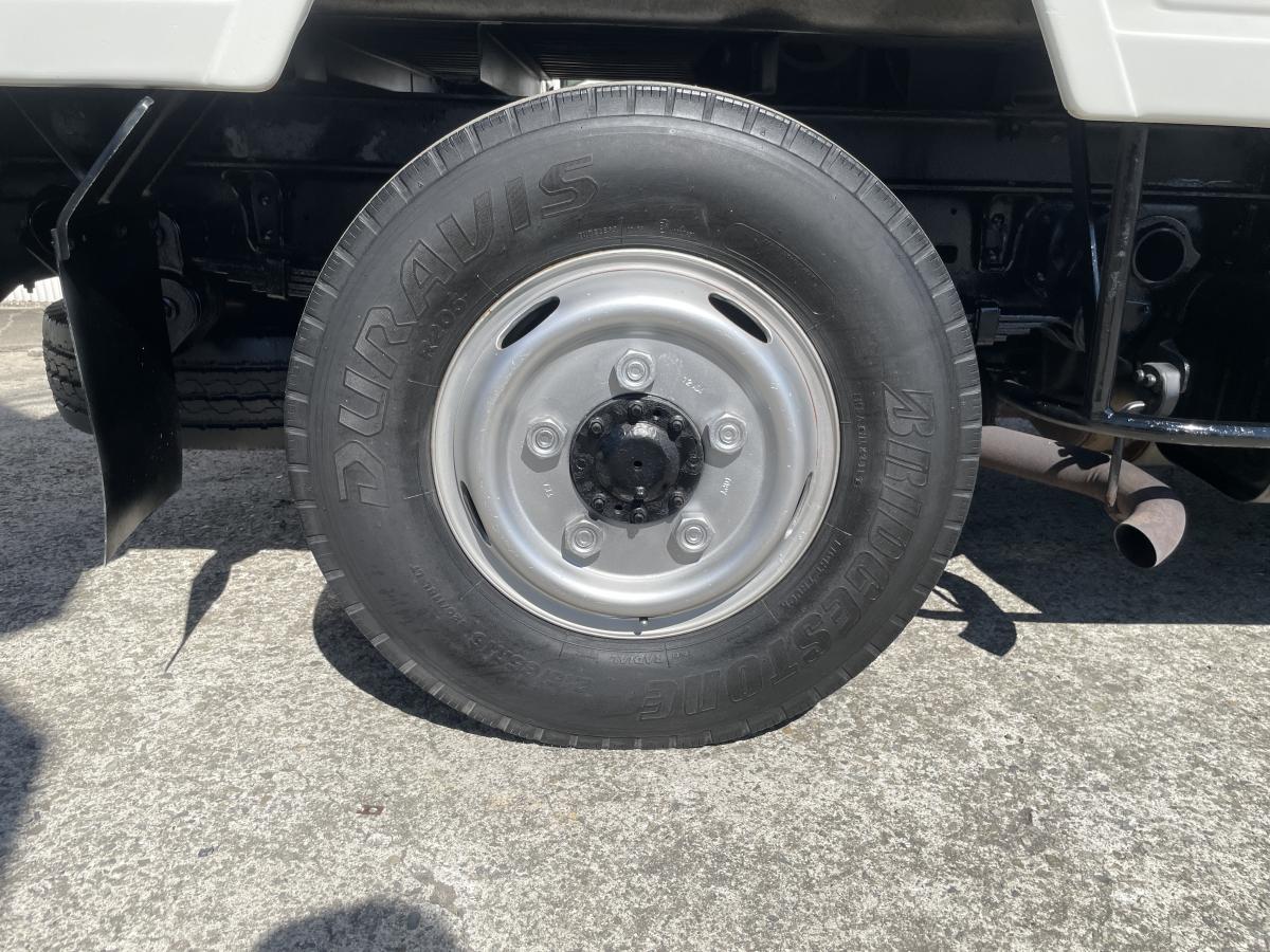 H17トヨエース Wキャブ アーム式パワーゲート ウインチ付|中古トラックの販売・買取・査定のアイナビ