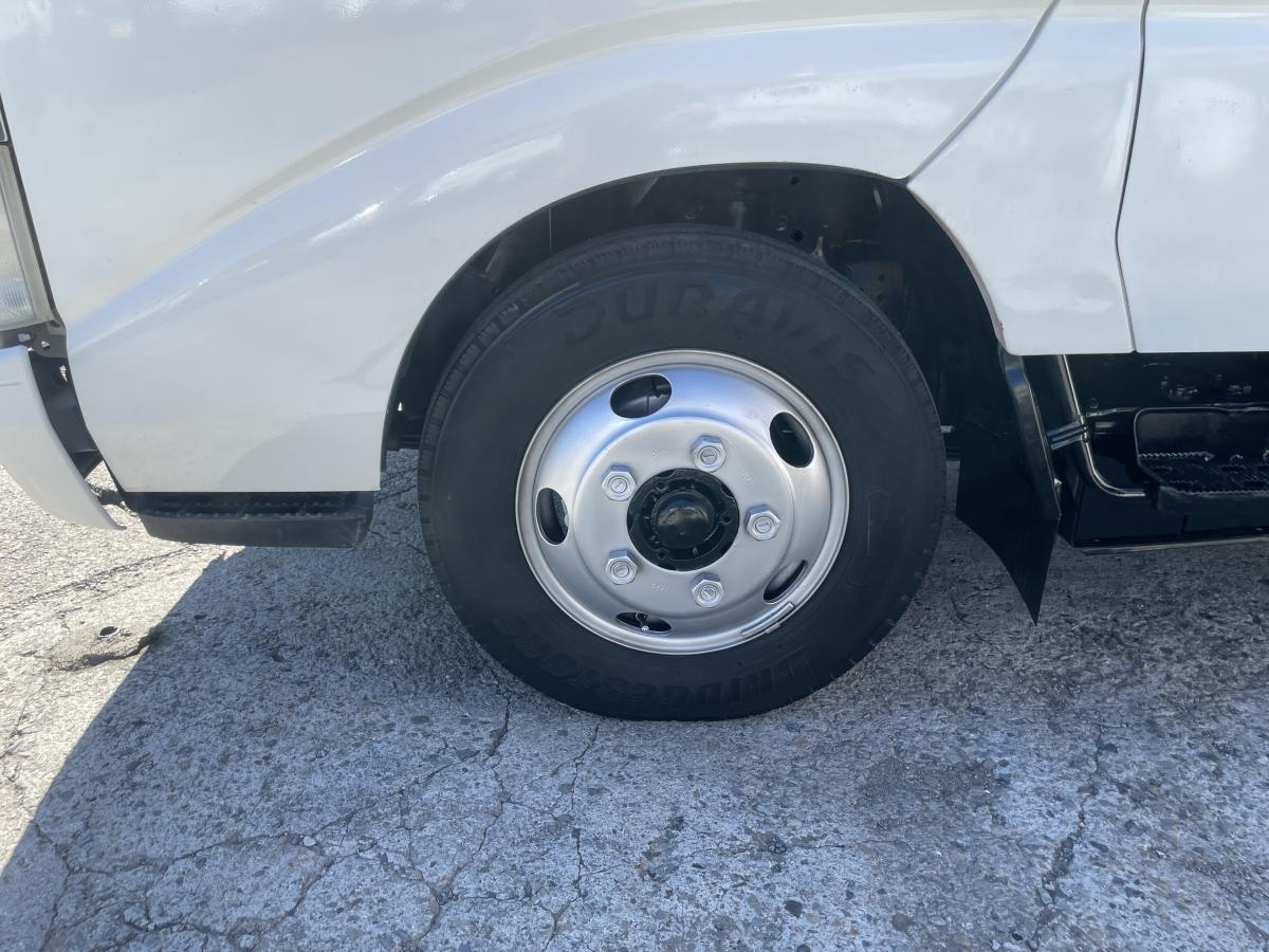 H17トヨエース Wキャブ アーム式パワーゲート ウインチ付|中古トラックの販売・買取・査定のアイナビ