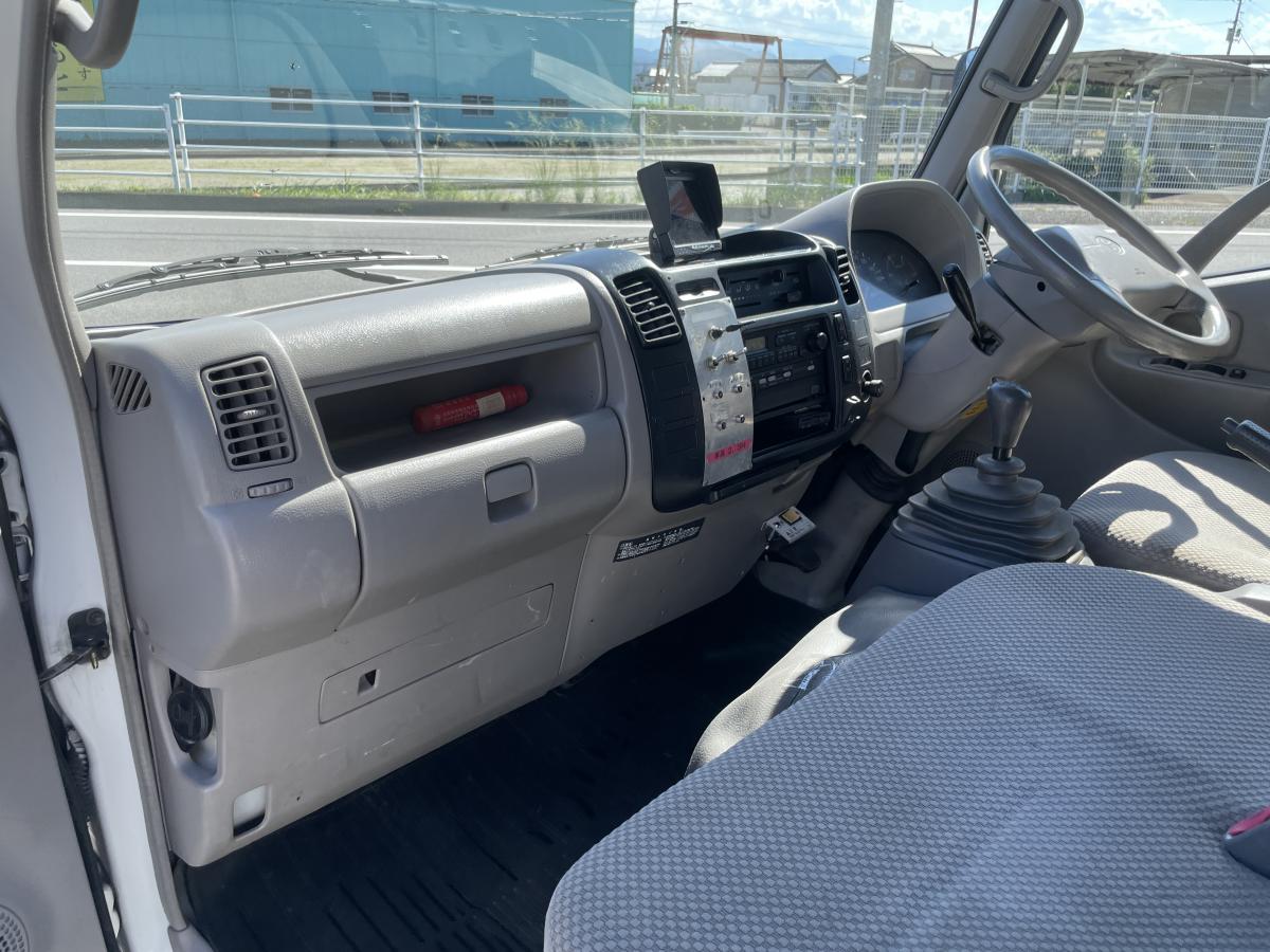 H17トヨエース Wキャブ アーム式パワーゲート ウインチ付|中古トラックの販売・買取・査定のアイナビ