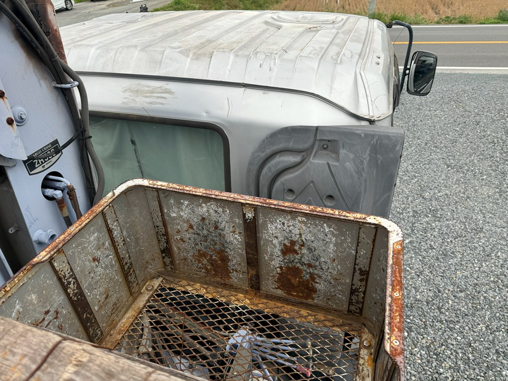 平成19年式☆ギガ2デフタダノZR503 3段ラジコンフックイン|中古トラックの販売・買取・査定のアイナビ