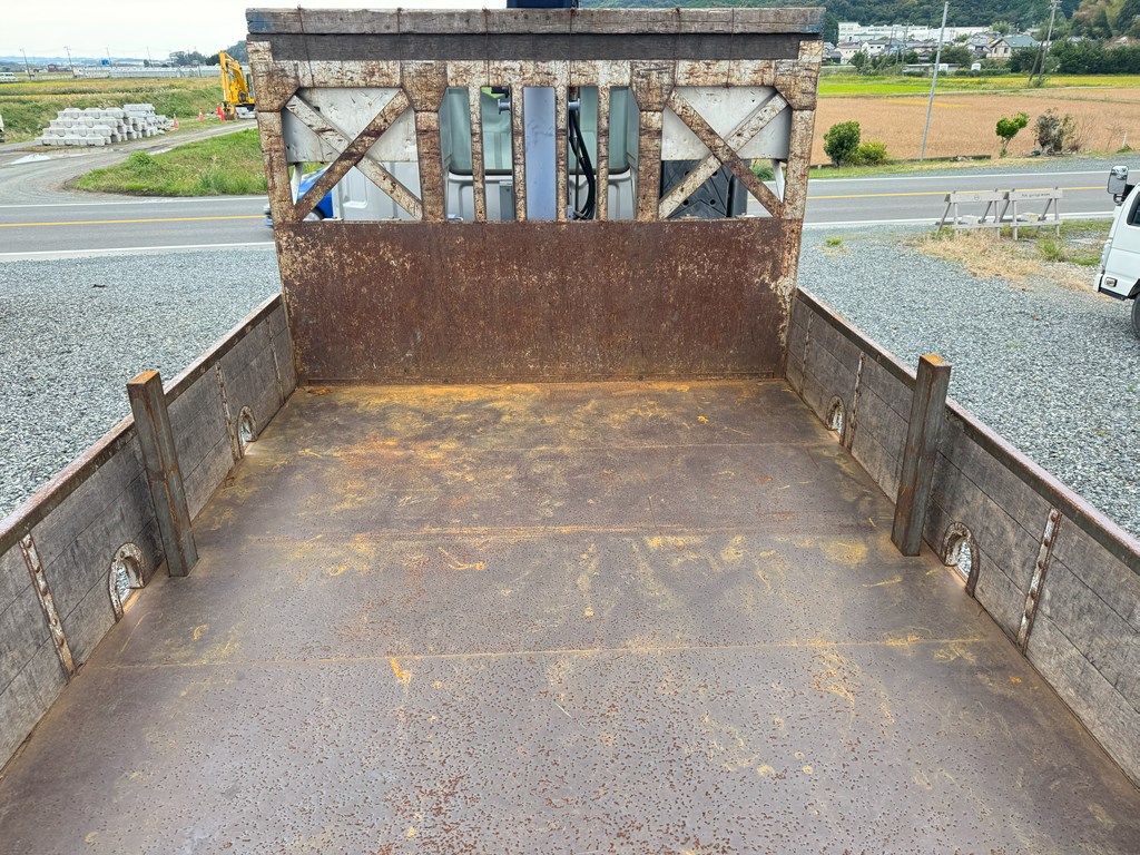 平成19年式☆ギガ2デフタダノZR503 3段ラジコンフックイン|中古トラックの販売・買取・査定のアイナビ