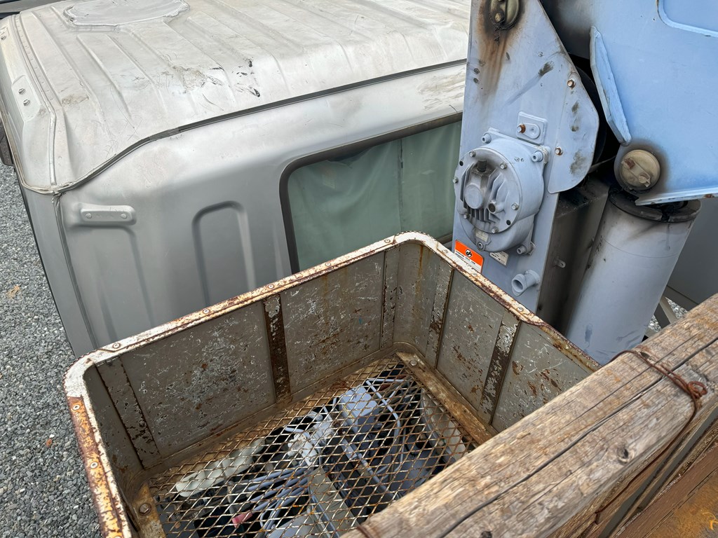 平成19年式☆ギガ2デフタダノZR503 3段ラジコンフックイン|中古トラックの販売・買取・査定のアイナビ