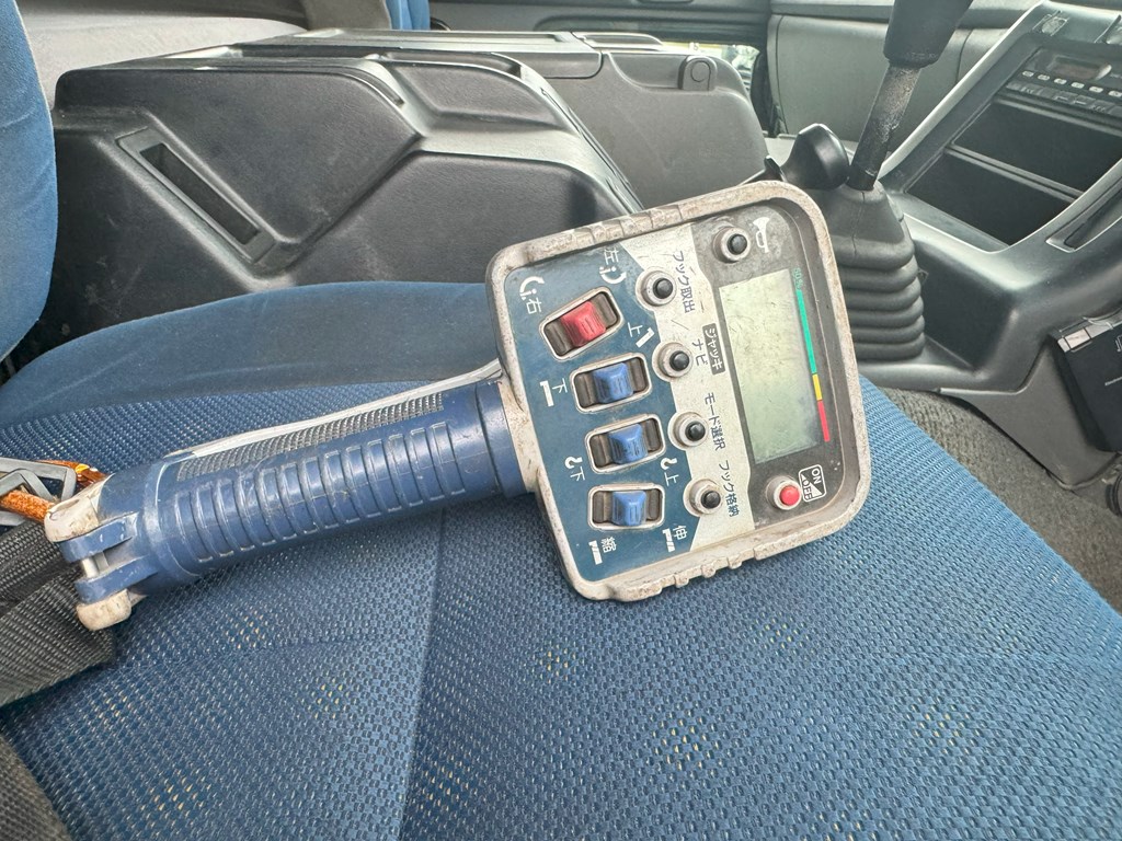 平成19年式☆ギガ2デフタダノZR503 3段ラジコンフックイン|中古トラックの販売・買取・査定のアイナビ