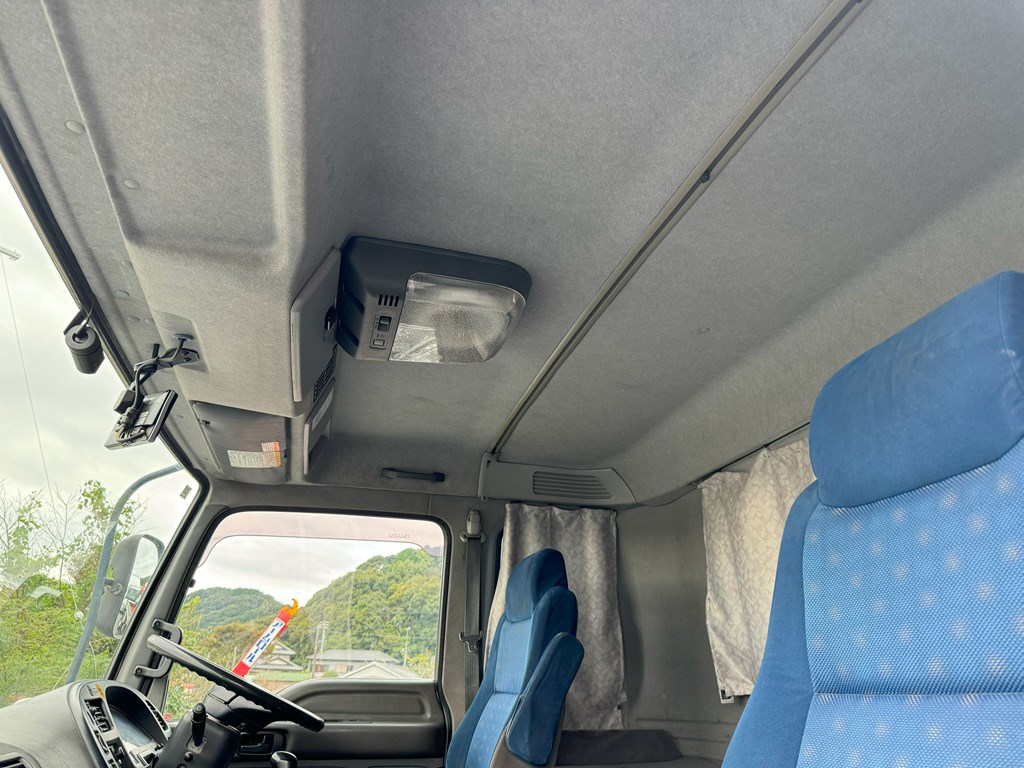 平成19年式☆ギガ2デフタダノZR503 3段ラジコンフックイン|中古トラックの販売・買取・査定のアイナビ