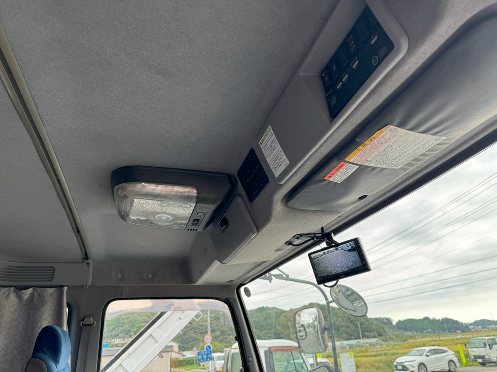 平成19年式☆ギガ2デフタダノZR503 3段ラジコンフックイン|中古トラックの販売・買取・査定のアイナビ