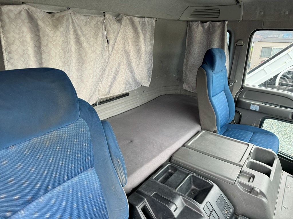 平成19年式☆ギガ2デフタダノZR503 3段ラジコンフックイン|中古トラックの販売・買取・査定のアイナビ