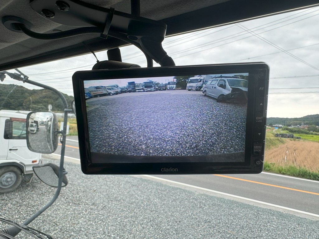 平成19年式☆ギガ2デフタダノZR503 3段ラジコンフックイン|中古トラックの販売・買取・査定のアイナビ