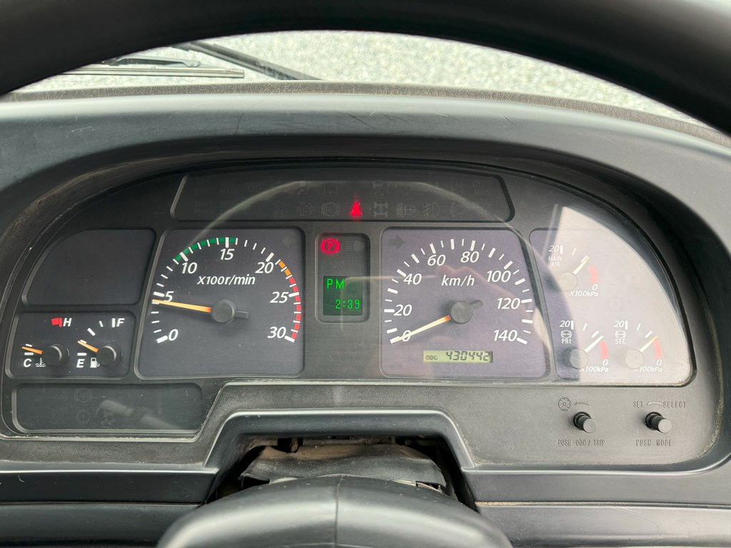 平成19年式☆ギガ2デフタダノZR503 3段ラジコンフックイン|中古トラックの販売・買取・査定のアイナビ