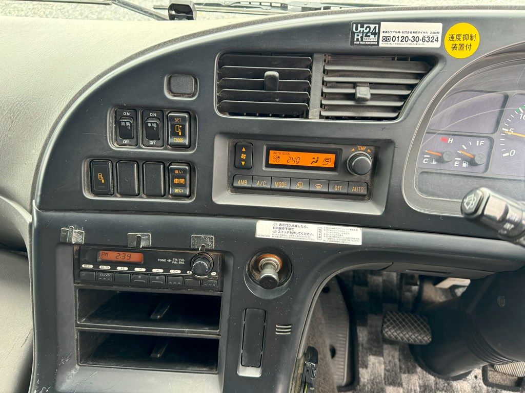 平成19年式☆ギガ2デフタダノZR503 3段ラジコンフックイン|中古トラックの販売・買取・査定のアイナビ