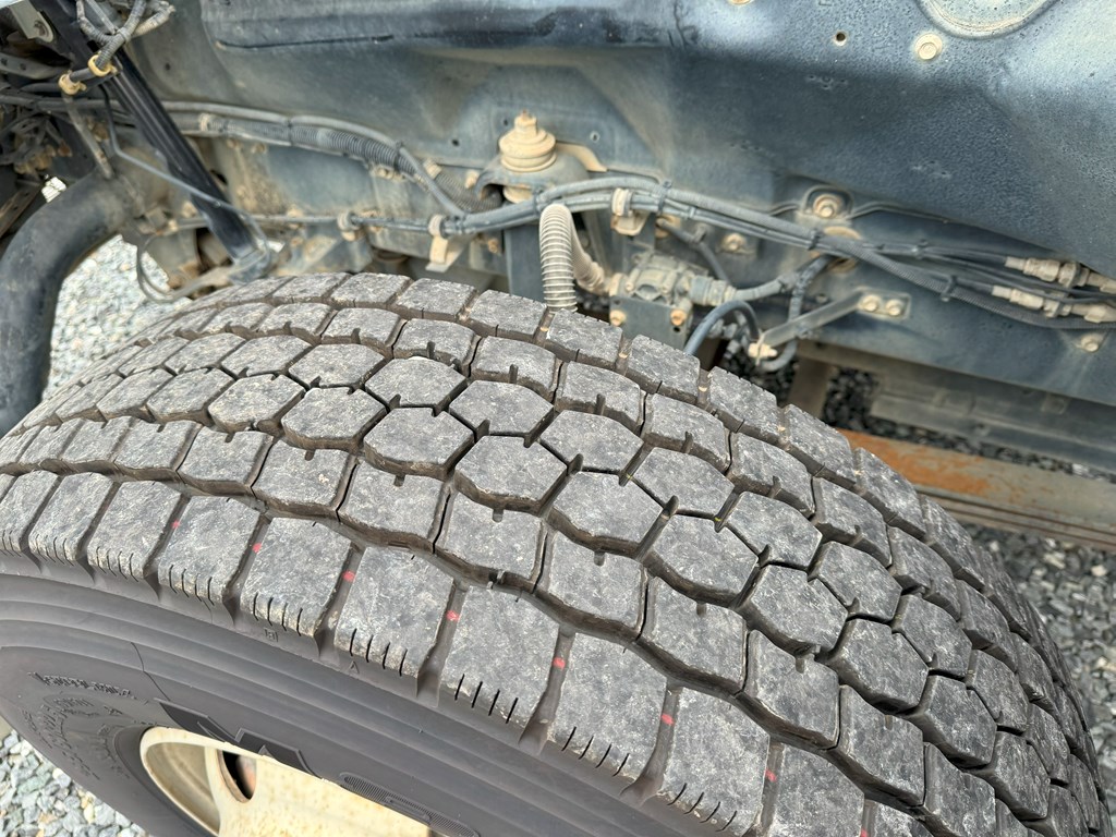 平成19年式☆ギガ2デフタダノZR503 3段ラジコンフックイン|中古トラックの販売・買取・査定のアイナビ