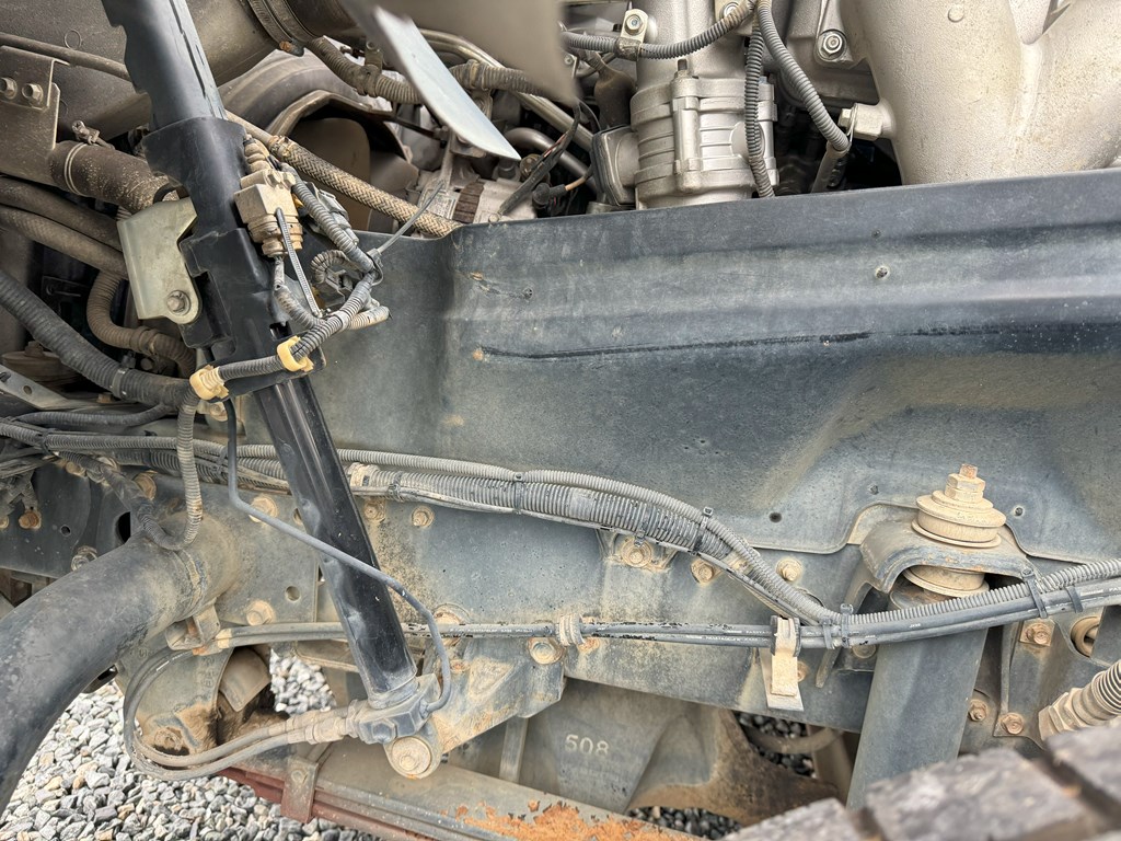 平成19年式☆ギガ2デフタダノZR503 3段ラジコンフックイン|中古トラックの販売・買取・査定のアイナビ