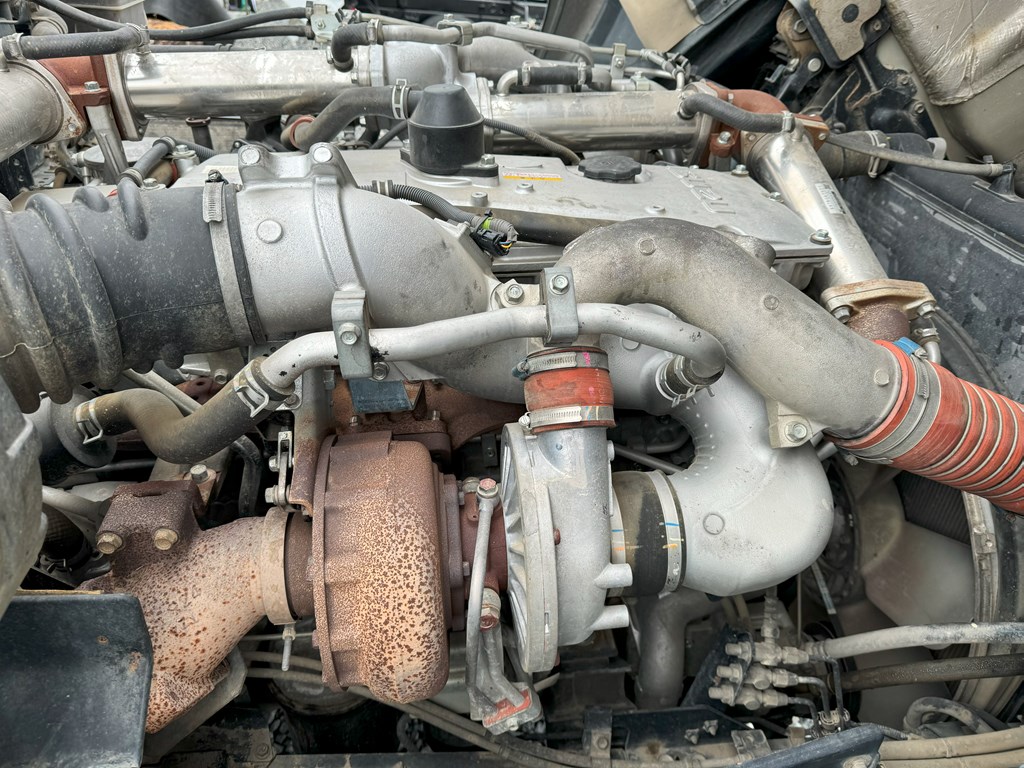 平成19年式☆ギガ2デフタダノZR503 3段ラジコンフックイン|中古トラックの販売・買取・査定のアイナビ