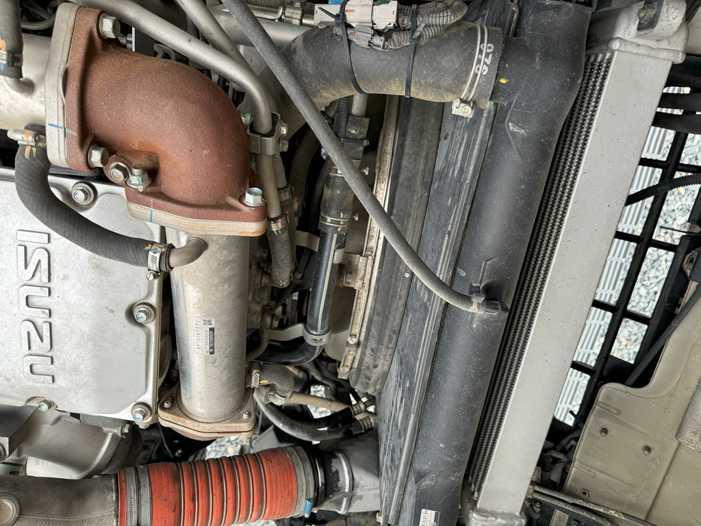 平成19年式☆ギガ2デフタダノZR503 3段ラジコンフックイン|中古トラックの販売・買取・査定のアイナビ