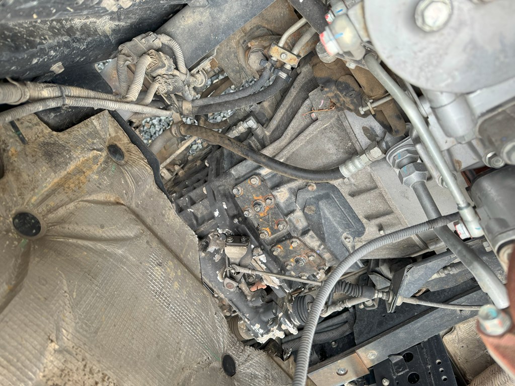 平成19年式☆ギガ2デフタダノZR503 3段ラジコンフックイン|中古トラックの販売・買取・査定のアイナビ