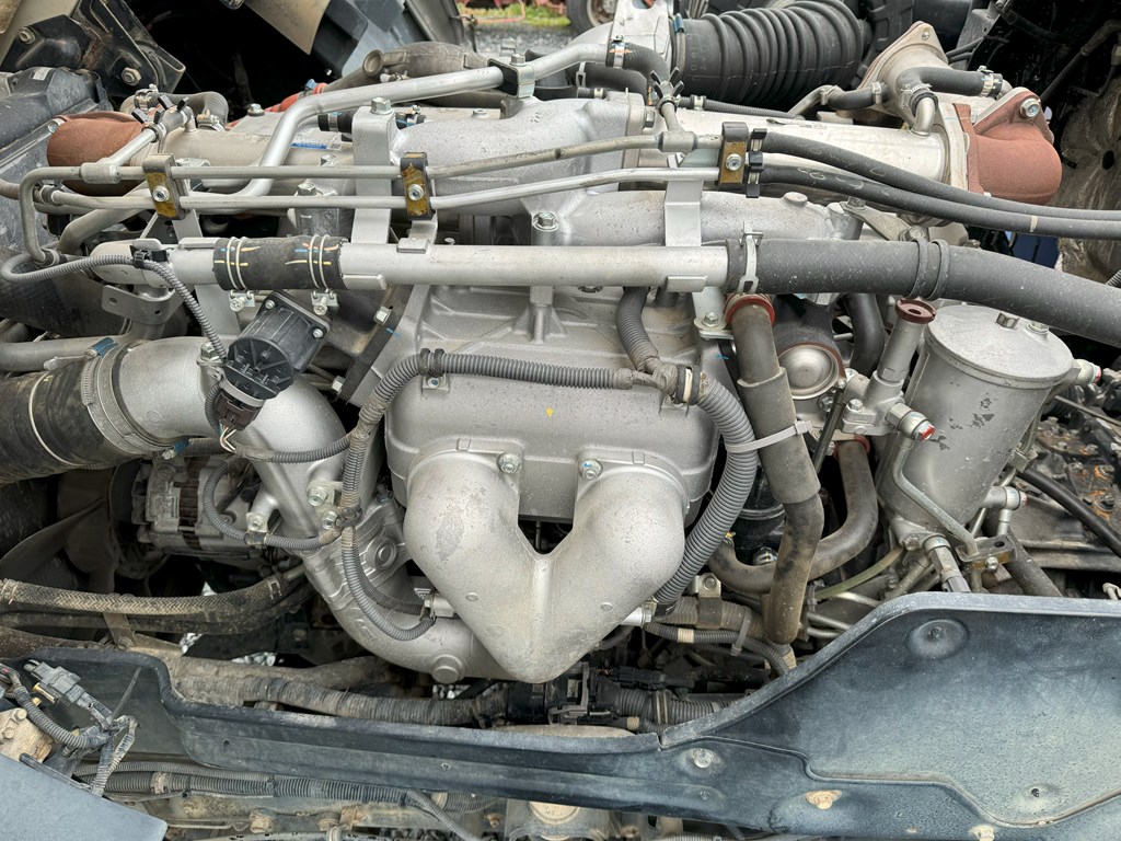 平成19年式☆ギガ2デフタダノZR503 3段ラジコンフックイン|中古トラックの販売・買取・査定のアイナビ