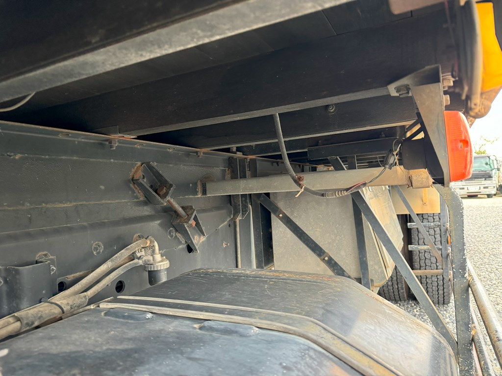 平成19年式☆ギガ2デフタダノZR503 3段ラジコンフックイン|中古トラックの販売・買取・査定のアイナビ