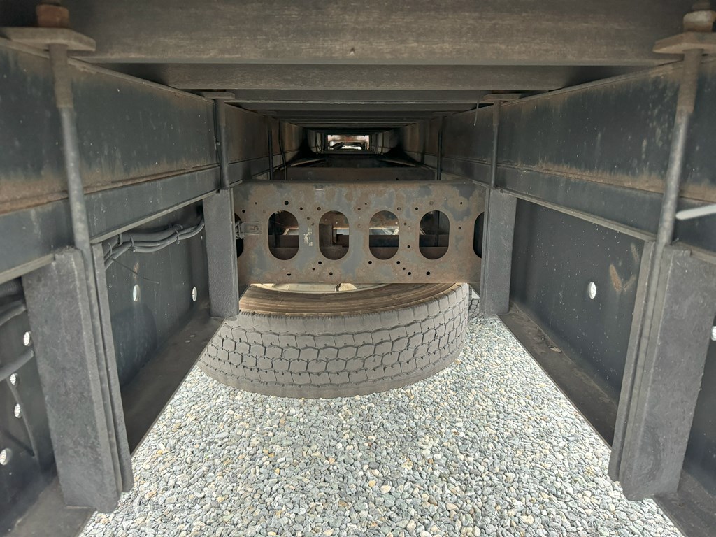 平成19年式☆ギガ2デフタダノZR503 3段ラジコンフックイン|中古トラックの販売・買取・査定のアイナビ