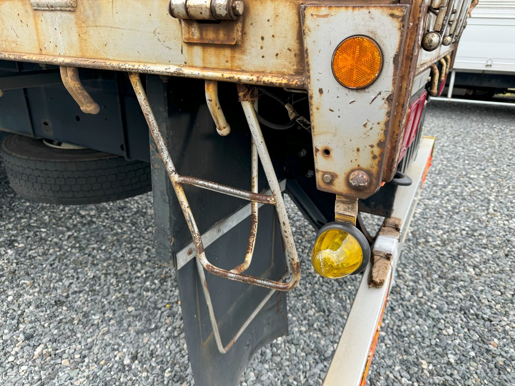 平成19年式☆ギガ2デフタダノZR503 3段ラジコンフックイン|中古トラックの販売・買取・査定のアイナビ