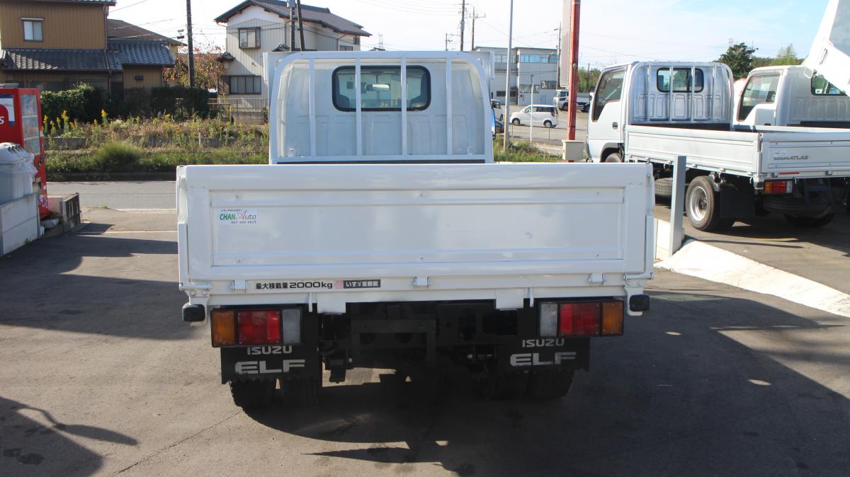 H24 エルフ 2トン 平ボディー ETC マニュアル|中古トラックの販売・買取・査定のアイナビ