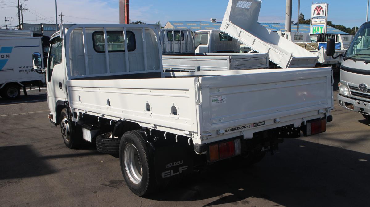 H24 エルフ 2トン 平ボディー ETC マニュアル|中古トラックの販売・買取・査定のアイナビ
