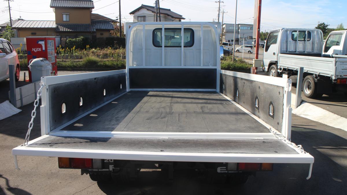 H24 エルフ 2トン 平ボディー ETC マニュアル|中古トラックの販売・買取・査定のアイナビ