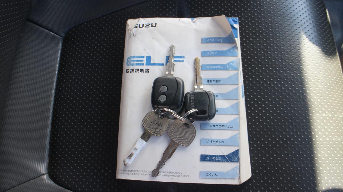 H24 エルフ 2トン 平ボディー ETC マニュアル|中古トラックの販売・買取・査定のアイナビ