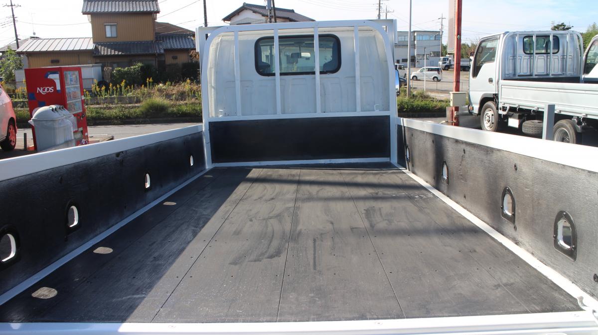 H24 エルフ 2トン 平ボディー ETC マニュアル|中古トラックの販売・買取・査定のアイナビ