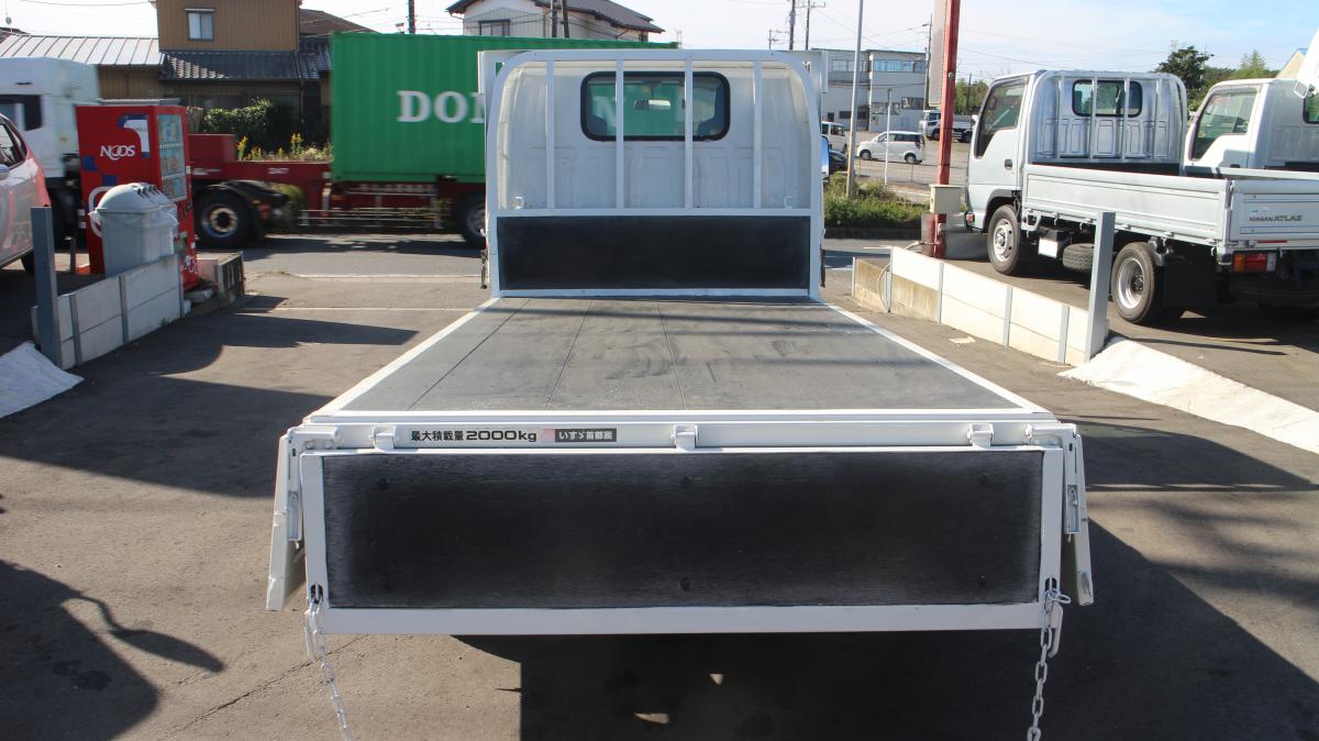 H24 エルフ 2トン 平ボディー ETC マニュアル|中古トラックの販売・買取・査定のアイナビ