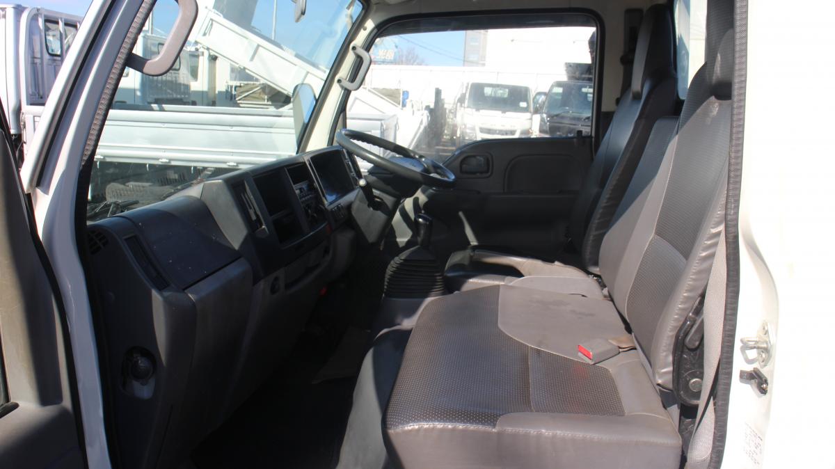 H24 エルフ 2トン 平ボディー ETC マニュアル|中古トラックの販売・買取・査定のアイナビ