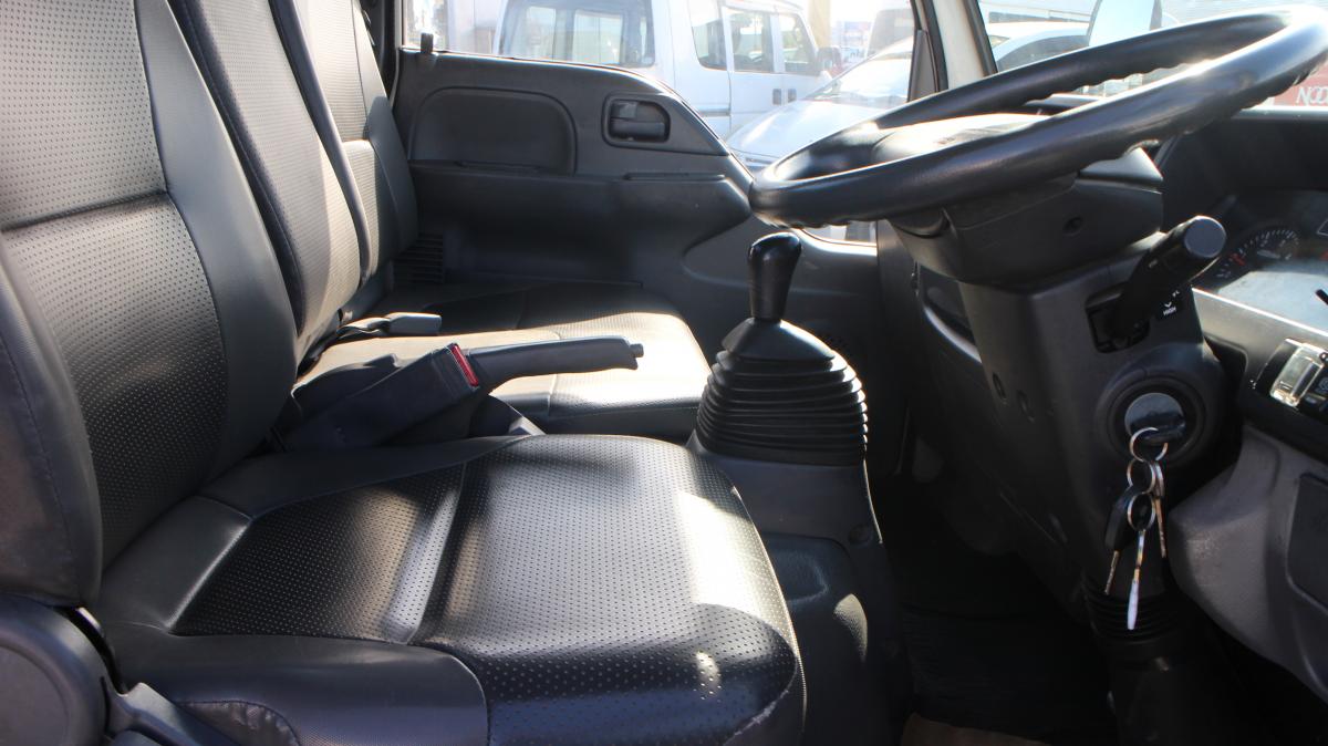 H24 エルフ 2トン 平ボディー ETC マニュアル|中古トラックの販売・買取・査定のアイナビ