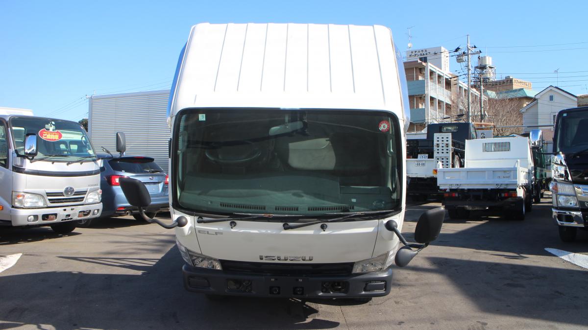 H24 エルフ 2トン 平ボディー ETC マニュアル|中古トラックの販売・買取・査定のアイナビ