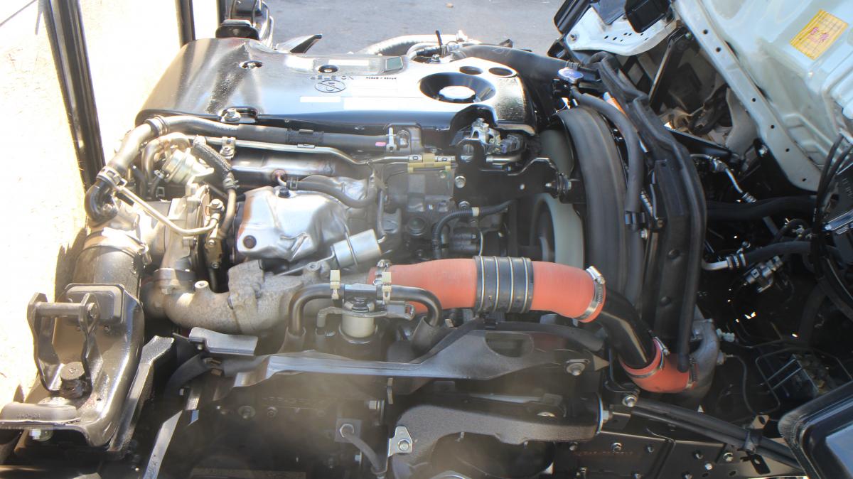 H24 エルフ 2トン 平ボディー ETC マニュアル|中古トラックの販売・買取・査定のアイナビ